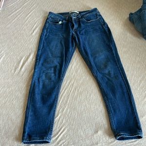 Beautiful levy jeans .